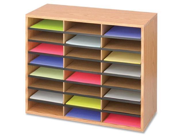 Safco Literature Sorter/Organizer 9402MO