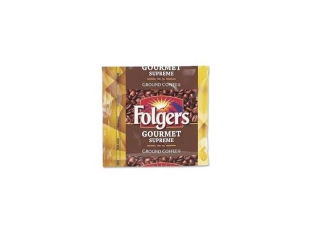 Coffee, Fractional Pack, Gourmet Supreme, 1.75Oz, 42/Carton