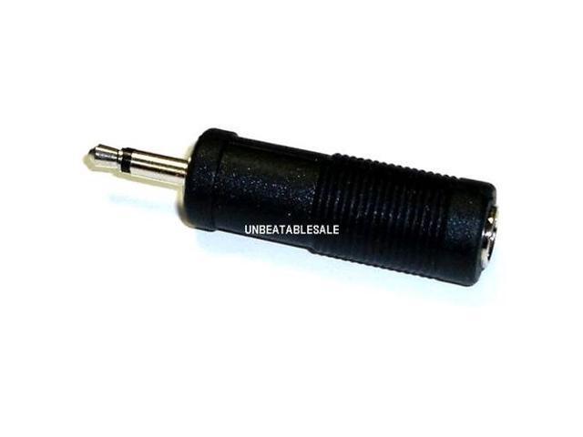 Hosa Mono 1/4'' F To 3.5Mm-Mal