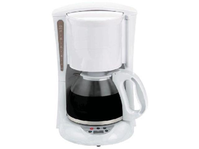 Brentwood Appliances TS-218W 12-Cup Digital Coffee Maker photo
