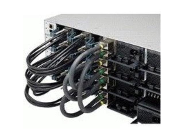 CISCO STACK-T1-3M= Stackwise-480 3 m Stacking Cable Spare - for Network Device - 9.84 ft
