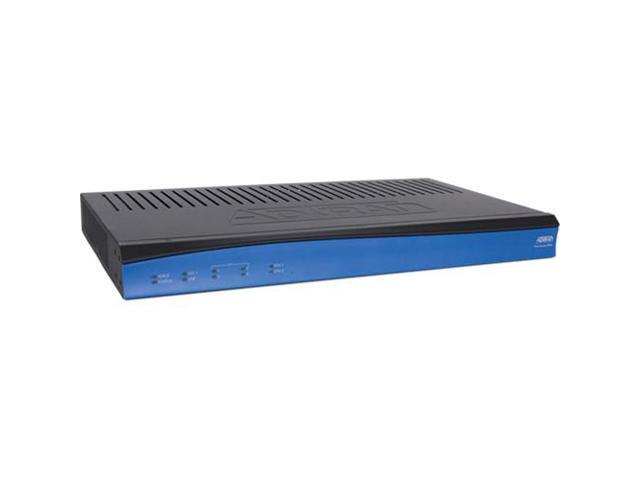 Adtran - 4243924F1 - Adtran Total Access 924e VoIP Gateway - 3 x RJ-45 - 24 x FXS - USB - Gigabit Ethernet - 1U High