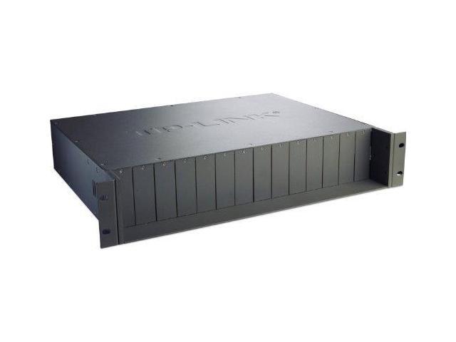 TP-Link CS TL-MC1400 14-Slot 2U