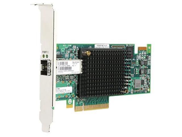HPE C8R38A StoreFabric SN1100E 16Gb Single Port Fibre Channel Host Bus Adapter