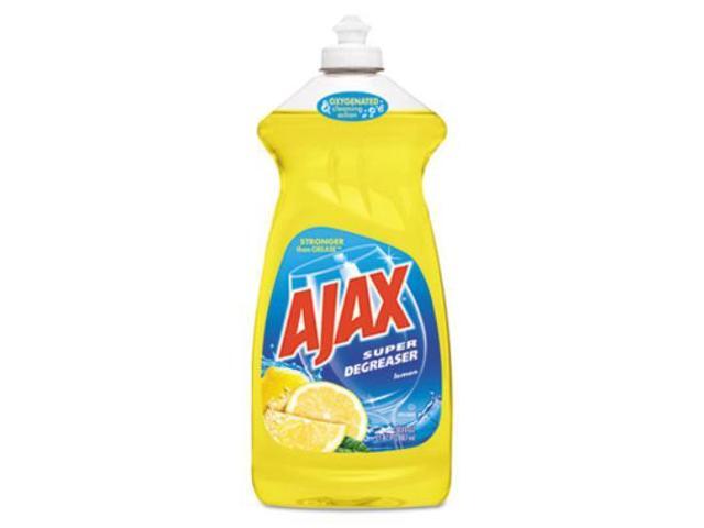 Ajax Dish Detergent Lemon Scent 28 oz Bottle 144673