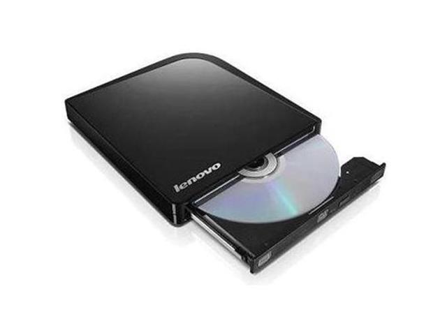 Lenovo 0A33988 0A33988 DVD-Writer - External - Black