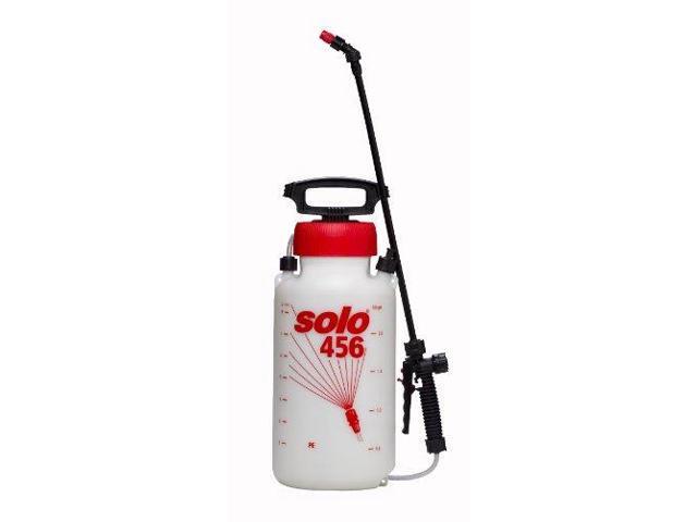SOLO 456 2 gal Handheld Lawn & Garden Sprayer, Polyethylene Tank, 48 in L Hose,