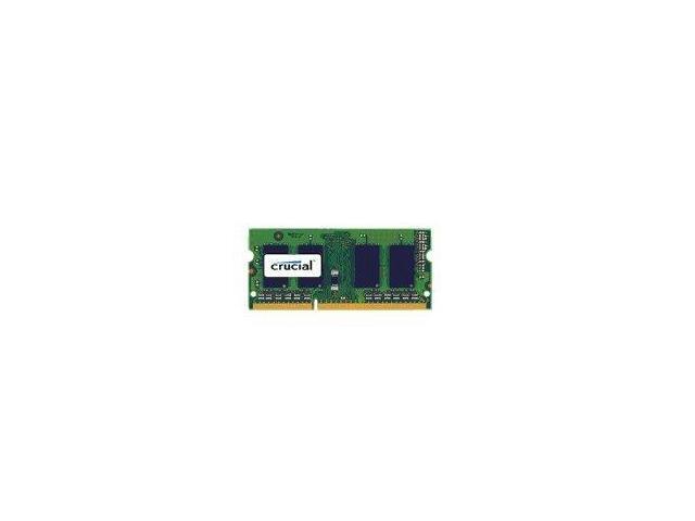 Crucial 16GB (2 x 8GB) 204-Pin DDR3 SO-DIMM DDR3L 1866 (PC3L 14900) Laptop Memory Model CT2KIT102464BF186D