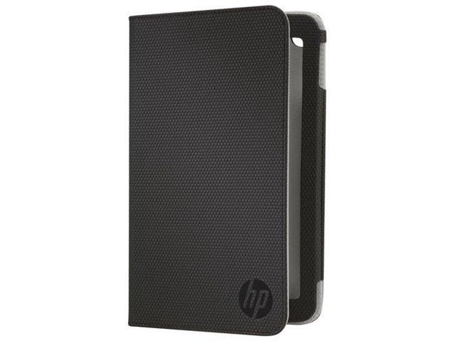 Slate 7 Folio Case Black