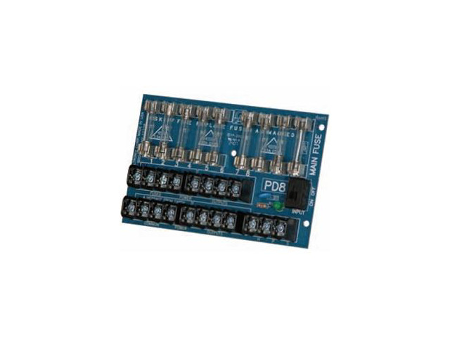 ALTRONIX PD8 ALTNX PWR DIST UNT CNVRTS 1-8