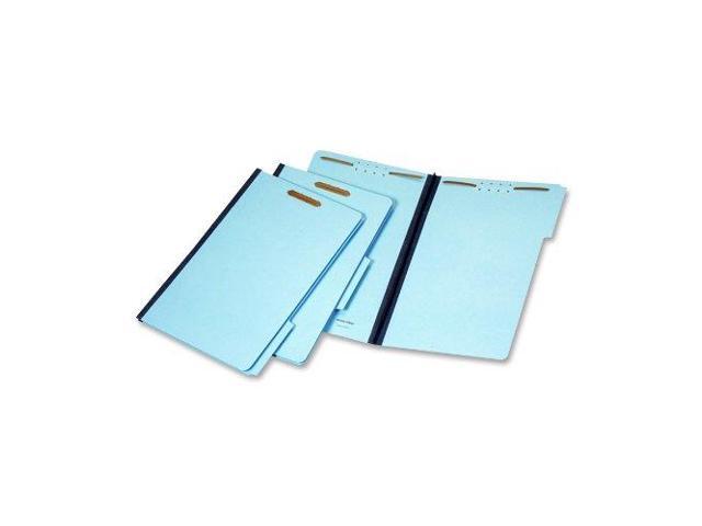 Pendaflex File Folders 1'Exp 1/3 Cut Tab 2 Fastnrs Lgl 25/BX BE 616F213BLU