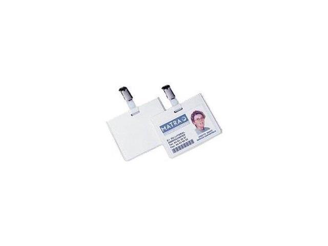 Fellowes Inc Laminating Pouches 3mil Lgl 100/PK Clear 52455