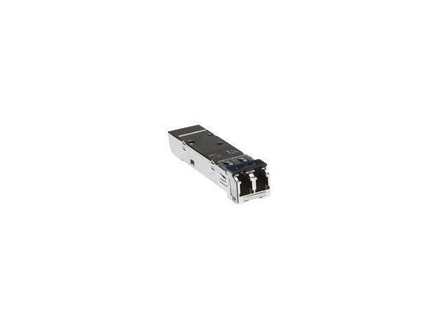 Intellinet Gigabit Fiber SFP Optical Transceiver Module, 1000Base-SX (LC) Multi-Mode Port, 550 m
