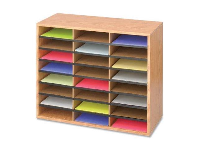 Safco Literature Sorter/Organizer 9402MO