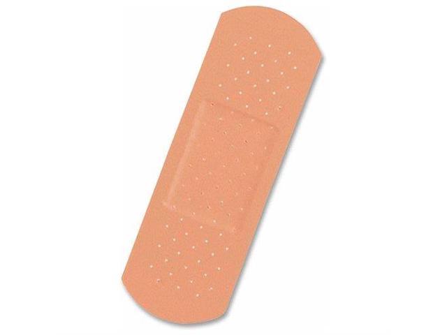 Medline NON25500 Adhesive Bandages, Plastic