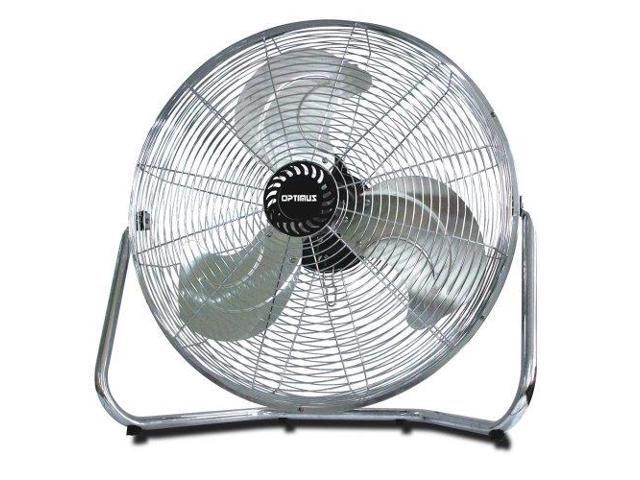 Optimus F-4182 High-Velocity Fan (18')