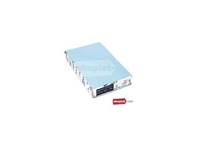 Hammermill 103317 Fore Super Premium Paper For Laser, Inkjet Print - Legal - 8.50' x 14' - Recycled - 500 / Ream - Blue