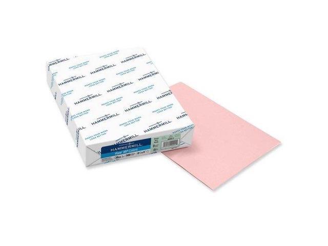 Hammermill Multipurpose Paper 20lb. 8-1/2'x14' Pink 103390