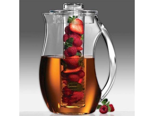 Prodyne FI-3 Fruit Infusion Pitcher, Clear