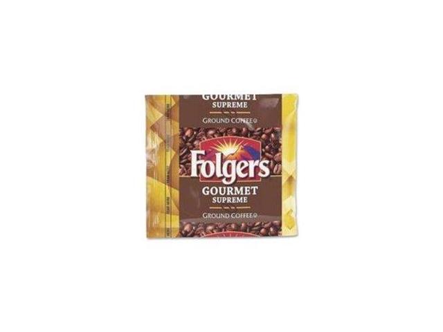 Coffee, Fractional Pack, Gourmet Supreme, 1.75Oz, 42/Carton