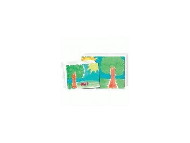 Art1st 4925 Fine Art Paper 9' x 12' - Recycled - Vellum - 50 / Pack - White