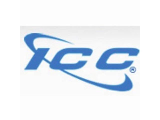 ICC IC108SB1IV SURFACE MOUNT BOX, ELITE, 1-PORT, IVORY