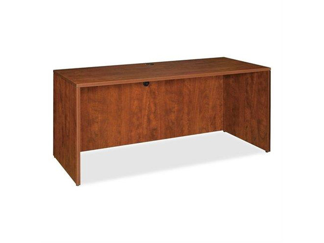 Lorell Credenza Shell 72'x24'x29-1/2' Cherry 69412