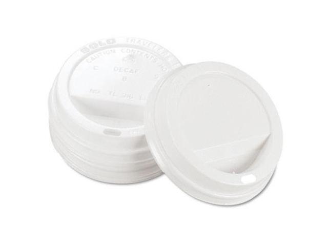 SOLO Cup Company Traveler Drink-Thru Lid