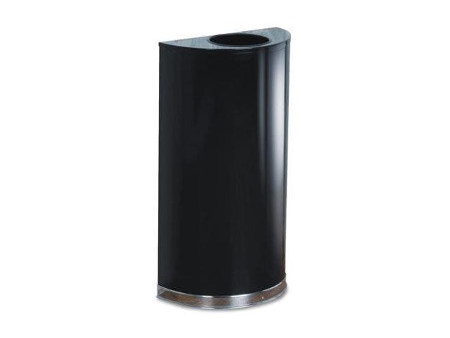 United Receptacle SO1220PL Open Top Indoor Waste Receptacle