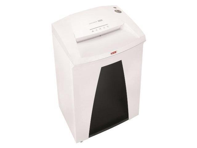 HSM Securio B32S 1/4' Strip-Cut Shredder Strip Cut - 30 Per Pass - 21.70 gal Waste Capacity