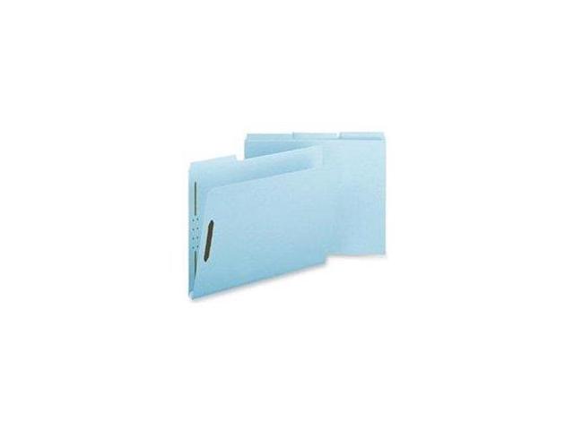 Nature Saver SP17243 Pressboard Fastener Folder - 8.50' Width x 14' Length Sheet Size - 1' Expansion - 2 Fastener - 2' Folder Fastener Capacity -...
