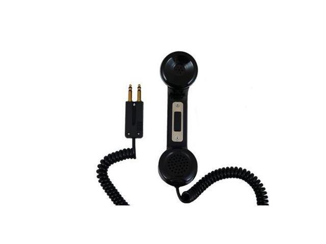 PlantronicsClarity/WalkerPTS-500-OP4Push-To-SignalTelephoneHandset