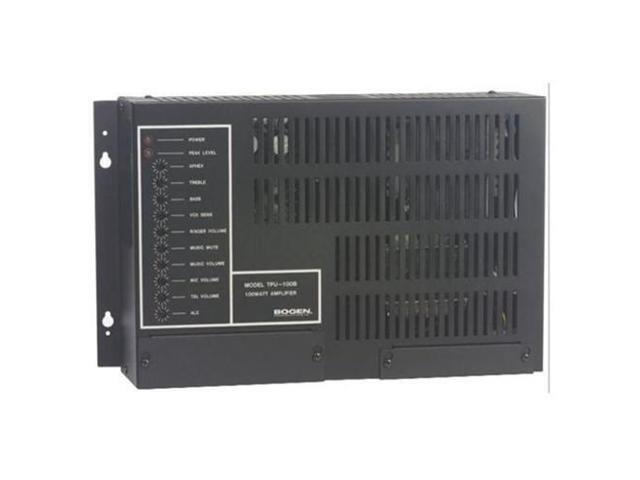Bogen Communications TPU250 Telephone Paging Amplifier