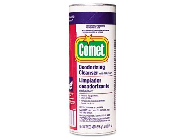 Procter & Gamble Comet Deodorizing Cleanser, 21 oz Can, 