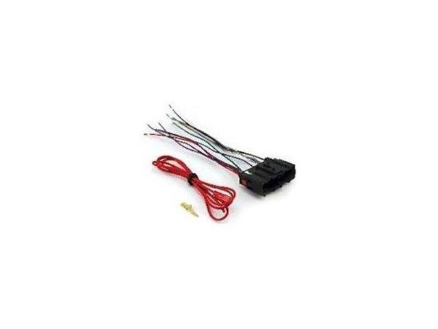 Metra - Radio Harness for Select 2007-2011 Chevrolet Pontiac Vibe Aveo 9 3 Aveo 5 - Multi - image 3