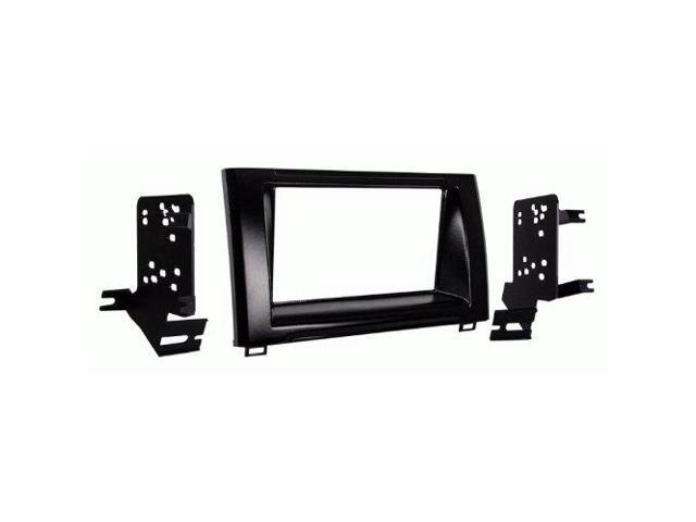Metra - Dash Kit for Select 2014-2021 Toyota Tundra - Black - image 11