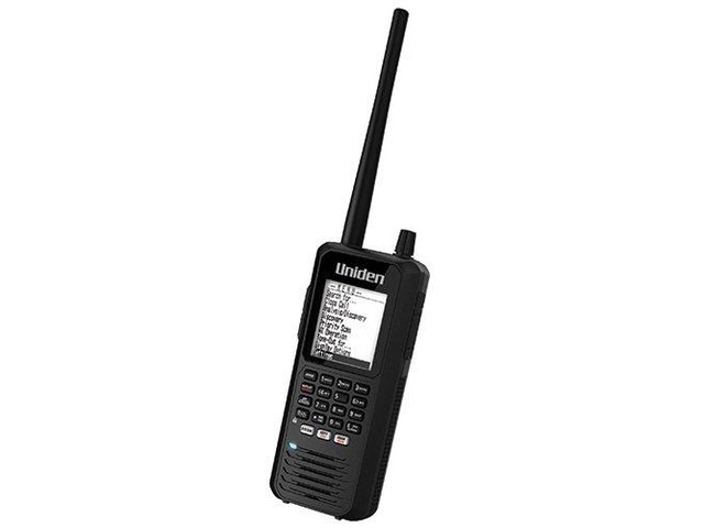 UNIDEN BCD436HP HOMEPATROL SERIES DIGITAL HANDHELD SCANNER
