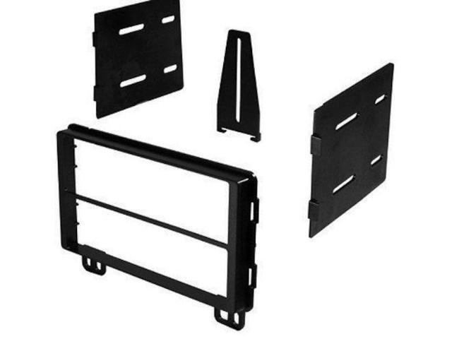 PAC - Dash Kit for Select 1995-2011 Ford, Lincoln, Mazda, and Mercury Vehicles - Black - image 3
