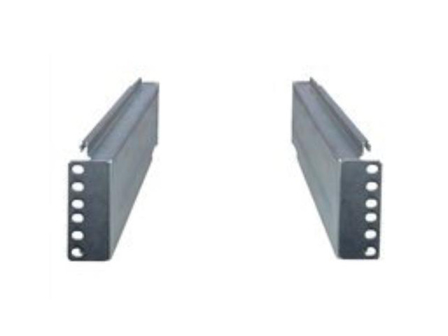 HP X421 Chassis Universal Rck Mntg Kit: Optional slide rail mounting kit for multiple chassis, such as the 12500, 10500, 9500, 7500, 8800, and 6600