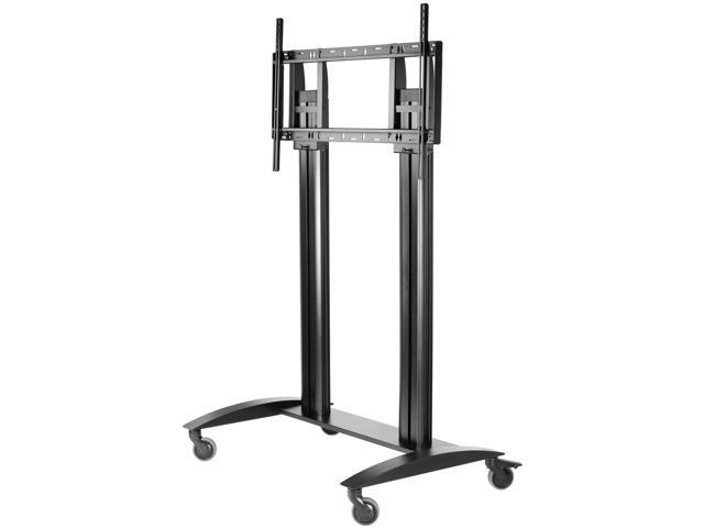 PEERLESS INDUSTRIES SR598 FLAT PANEL CART FOR 55IN TO 98IN DISPLAYS