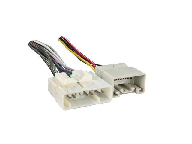 Metra - Radio Harness for Select 2001-2011 Toyota - Multi - image 4