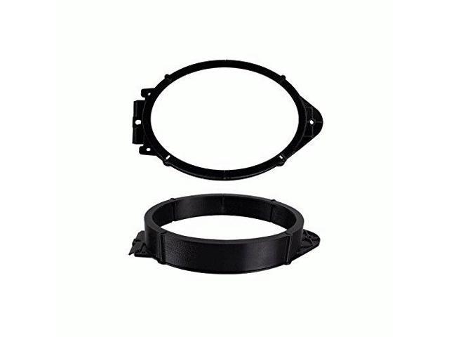 Metra 82-3004 6' x 9' or 6x9 Speaker Adapter Plates for 2014-up GM Trucks (pair)
