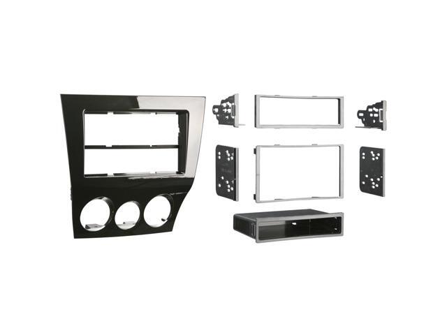 Metra - Dash Kit for Select 2009-2012 Mazda RX-8 - Multi - image 2