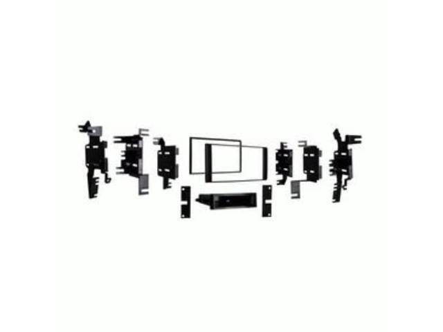 Metra 99-7624 Single/Double DIN Stereo Multi-Dash Kit for Select 2007-up Nissan