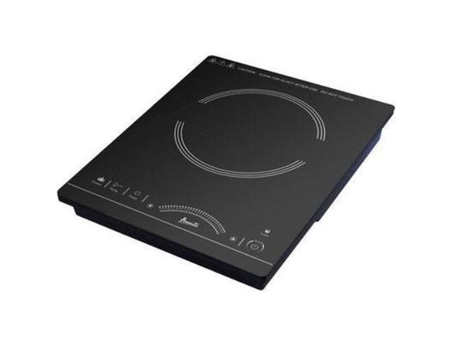 Avanti Products IH1800L1B-IS Portable Induction Cooktop photo