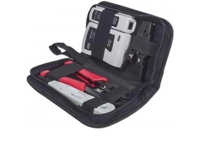 Photos - Other Power Tools Intellinet 780070 4-Piece Network Tool Kit