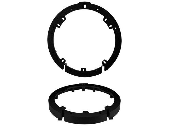 Metra 82-7805 6'-6-3/4' Speaker Plate Adapter for 2006-2011 Honda Civic (pair)