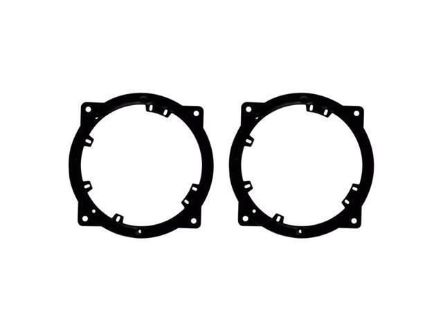 Metra - Speaker Bracket for Select 2011-2023 Hyundai Optima Sonata Santa Fe Sorento - Black - image 2