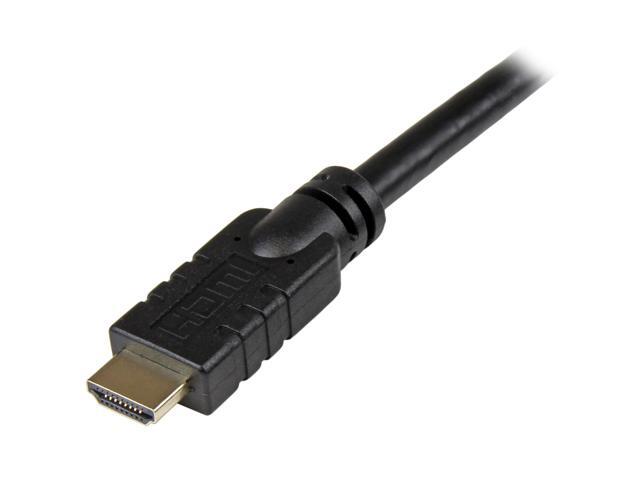 StarTech. com 30m 100 ft High Speed HDMI Cable M/M - Active - CL2 In-Wall