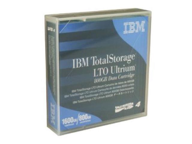 IBM LTO Ultrium 4 Data Cartridge